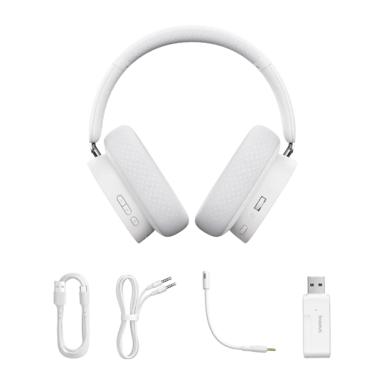 Baseus AeQur GH02 Gaming Wireless Headphone