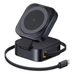 Baseus PicoGo Series 2-in-1 Magnetic Wireless Charger Qi2 67W