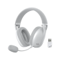 Redragon H848 Wireless Gaming Headset – Lightweight & Immersive Sound