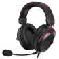 Redragon H386 Diomedes USB Gaming Headset – 7.1 Surround Sound & RGB Lighting (Black)