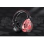 Redragon H386 Diomedes USB Gaming Headset – 7.1 Surround Sound & RGB Lighting (Black)