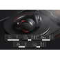 Redragon H386 Diomedes USB Gaming Headset – 7.1 Surround Sound & RGB Lighting (Black)