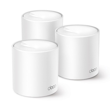 TP-LINK Deco X10-4G 4G+AX1500 Whole Home Mesh Wi-Fi 6 Gateway - (1-pack)