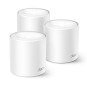 TP-LINK Deco X10-4G 4G+AX1500 Whole Home Mesh Wi-Fi 6 Gateway - (1-pack)