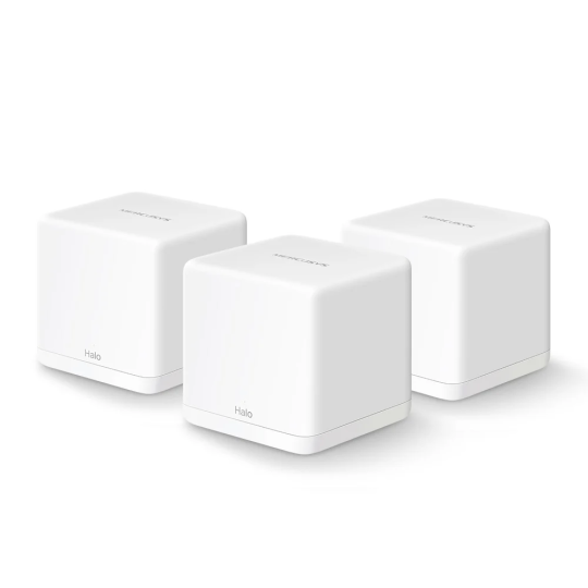 TP-LINK Halo H30G (3-pack) - AC1300 Whole Home Mesh Wi-Fi System