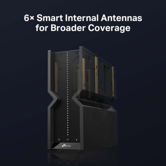 TP-LINK MR47BE BE9300 Tri-Band Wi-Fi 7 Router