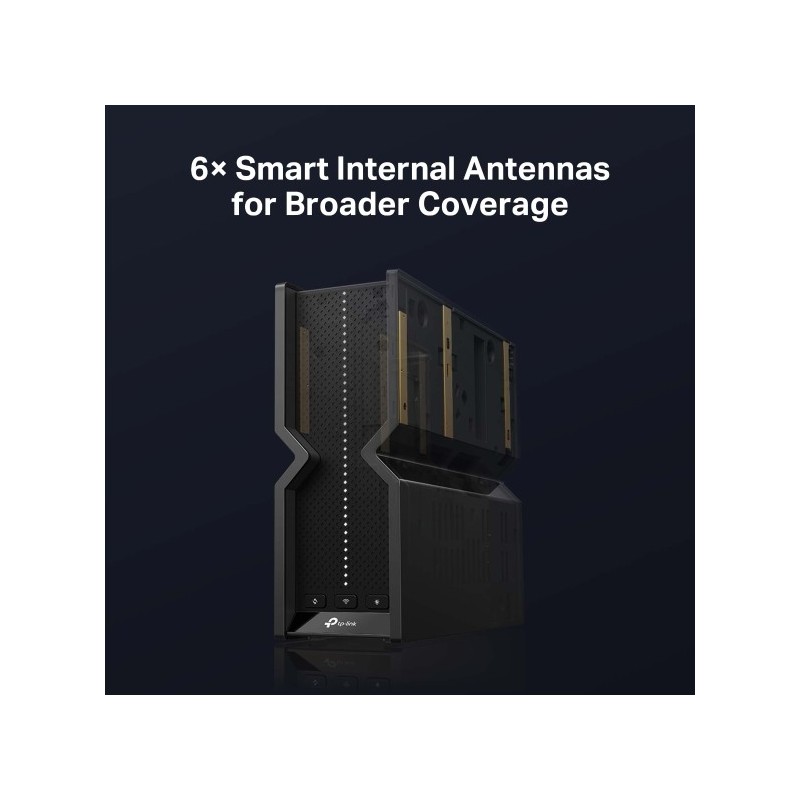 TP-LINK MR47BE BE9300 Tri-Band Wi-Fi 7 Router