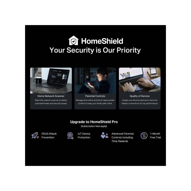 TP-LINK MR47BE BE9300 Tri-Band Wi-Fi 7 Router