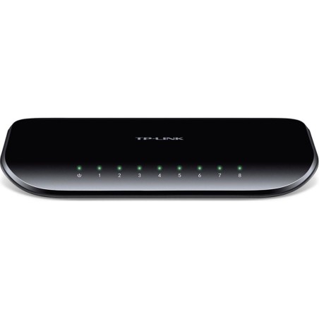 TP-LINK SG1008D / 8-Port Gigabit Desktop Switch