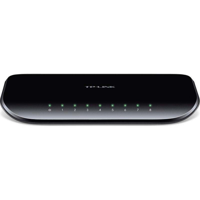 TP-LINK SG1008D / 8-Port Gigabit Desktop Switch