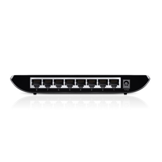 TP-LINK SG1008D / 8-Port Gigabit Desktop Switch