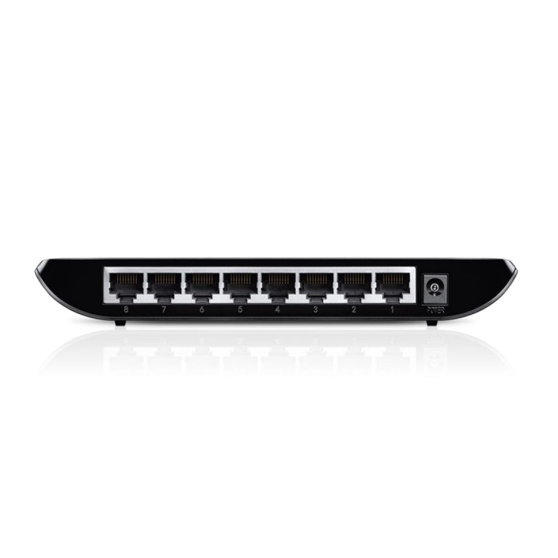 TP-LINK SG1008D / 8-Port Gigabit Desktop Switch