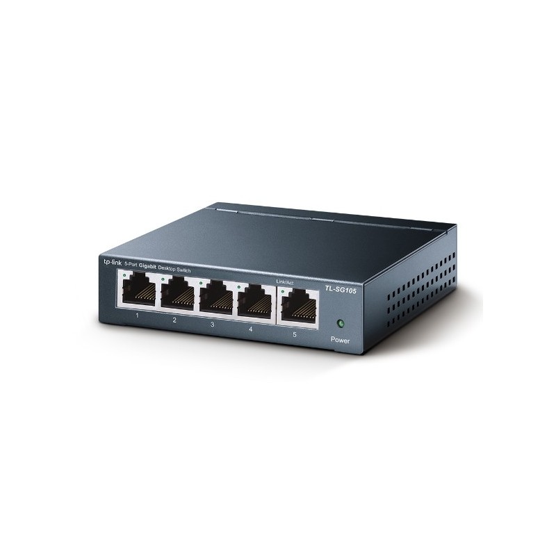 TP-LINK SG105 / 5-Port Gigabit Desktop Switch