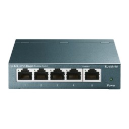 TP-LINK SG105 / 5-Port Gigabit Desktop Switch