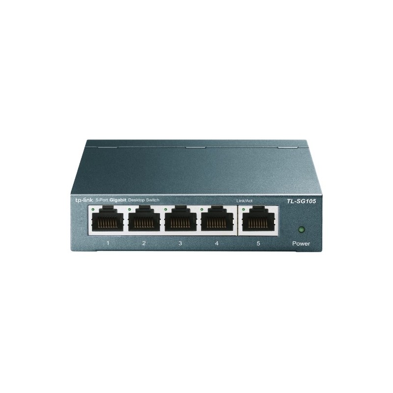 TP-LINK SG105 / 5-Port Gigabit Desktop Switch