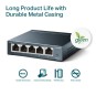 TP-LINK SG105 / 5-Port Gigabit Desktop Switch