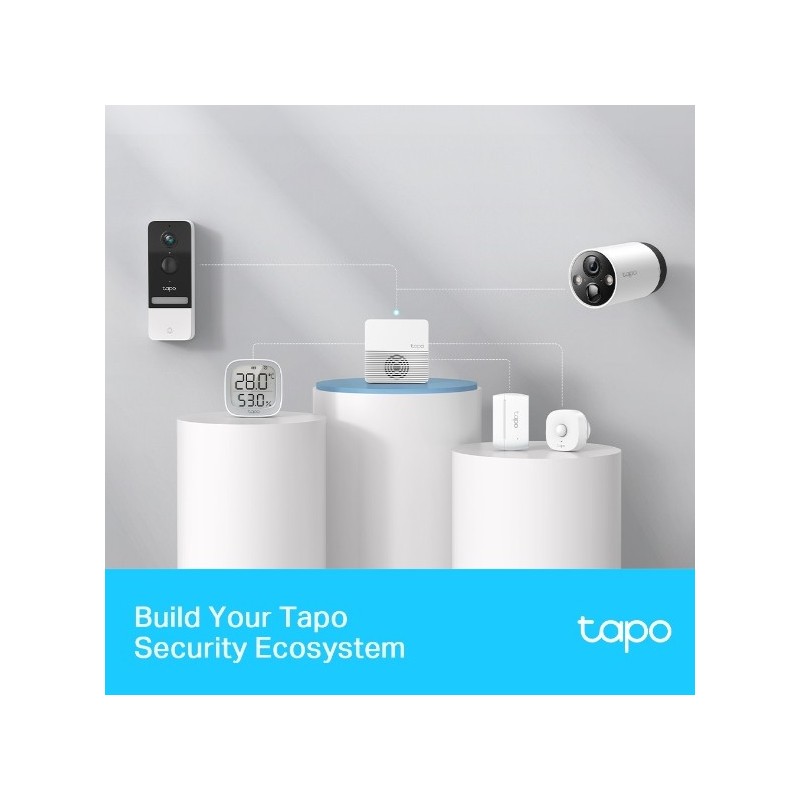 TP-LINK Tapo H200 Tapo Smart Hub