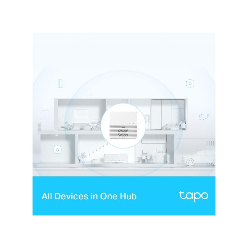 TP-LINK Tapo H200 Tapo Smart Hub