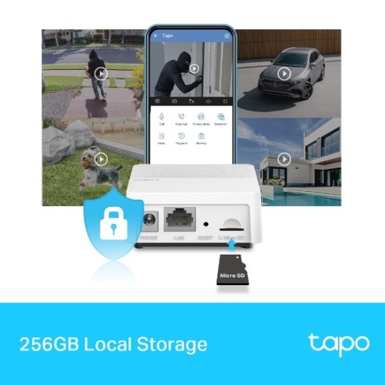 TP-LINK Tapo H200 Tapo Smart Hub