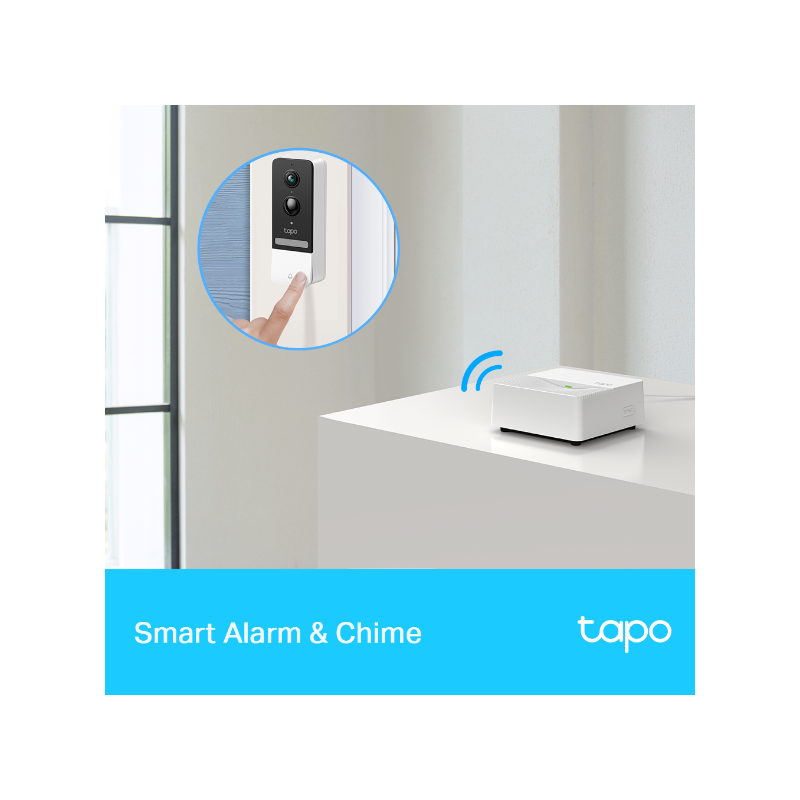 TP-LINK Tapo H200 Tapo Smart Hub