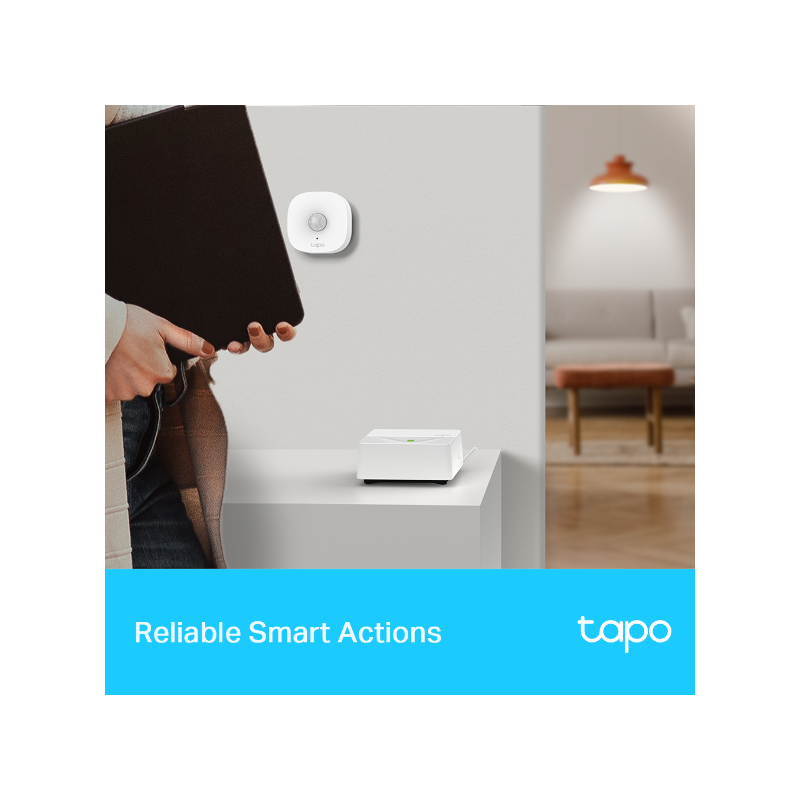 TP-LINK Tapo H200 Tapo Smart Hub