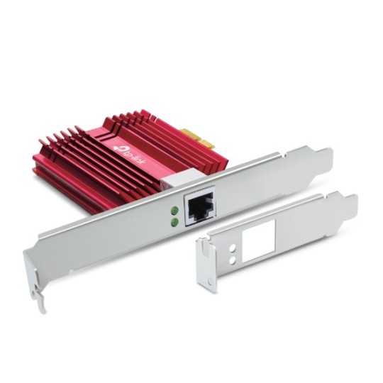 TP-LINK TX401 10 Gigabit PCIe Network Adapter