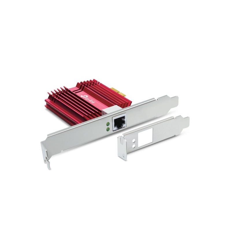 TP-LINK TX401 10 Gigabit PCIe Network Adapter