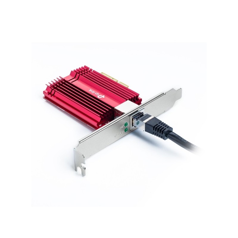 TP-LINK TX401 10 Gigabit PCIe Network Adapter