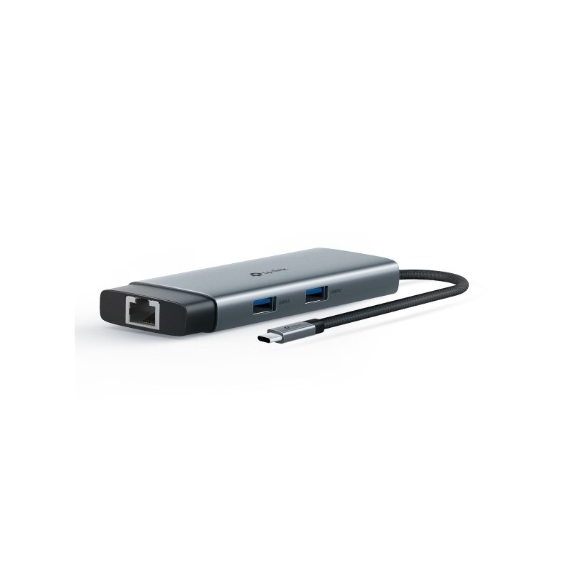 TP-LINK UH6120C USB Type-C 6-Port Hub