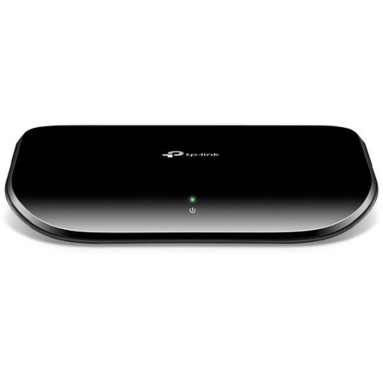 TP-LINK SG1005D / 5-Port Gigabit Desktop Switch