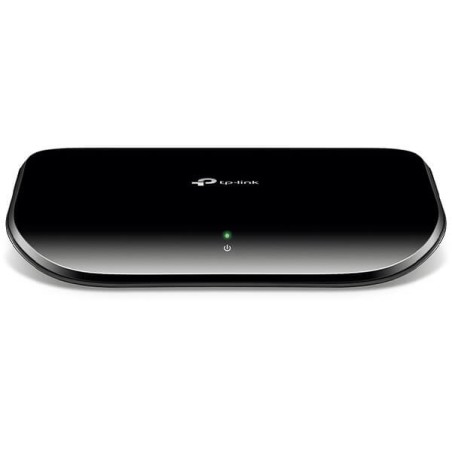 TP-LINK SG1005D / 5-Port Gigabit Desktop Switch