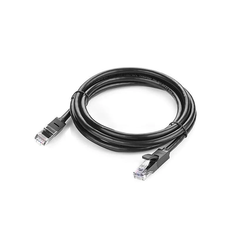 UGREEN Cat 6 U/UTP Lan Cable (Black) - NW102 - 20158