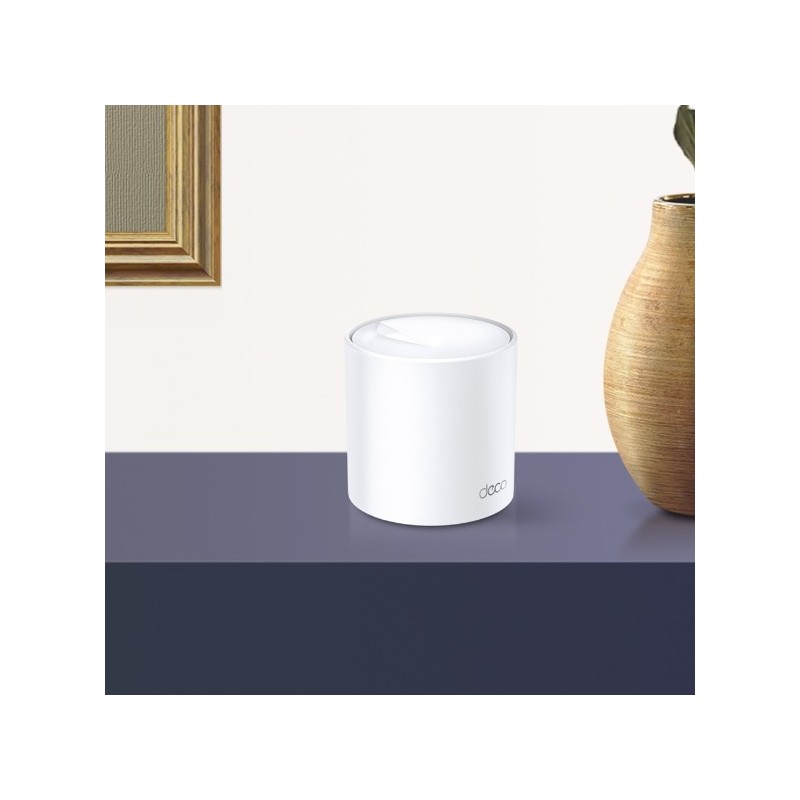 TP-LINK Deco X20 (3-pack)  AX1800 Whole Home Mesh Wi-Fi 6 System