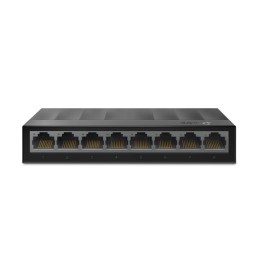 TP-LINK LS1008G / 8-Port Gigabit Desktop Switch