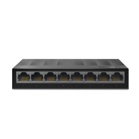 TP-LINK LS1008G / 8-Port Gigabit Desktop Switch