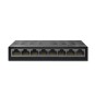TP-LINK LS1008G / 8-Port Gigabit Desktop Switch