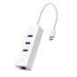 TP-LINK UE330C USB Type-C 3-Port Hub & Gigabit Ethernet Adapter
