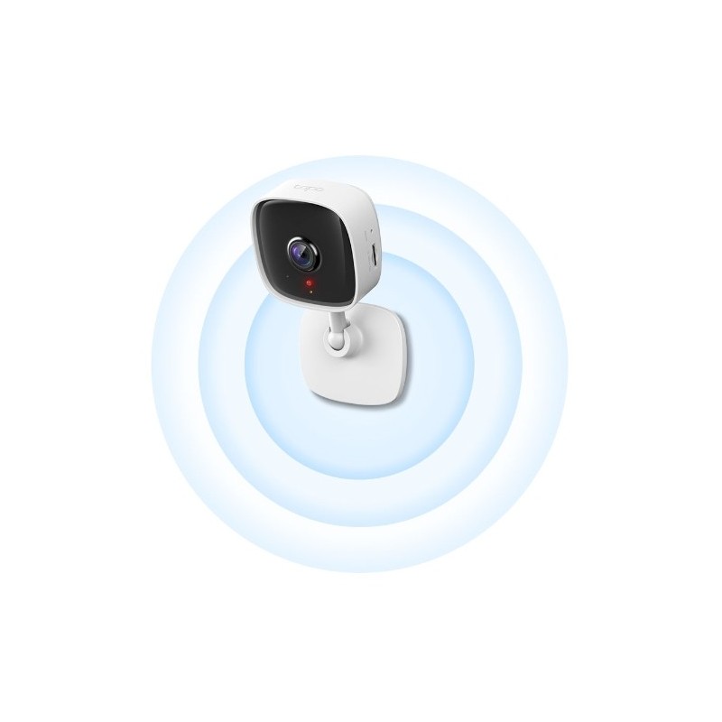 TP-LINK Tapo C100 Home Security Wi-Fi Camera