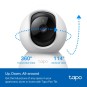 TP-LINK Tapo C200C Pan/Tilt Home Security Wi-Fi Camera
