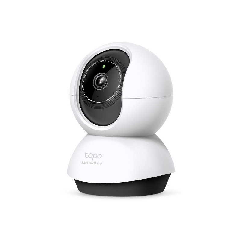 TP-LINK TC74 Pan/Tilt AI Home Security Wi-Fi Camera