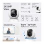 TP-LINK TC74 Pan/Tilt AI Home Security Wi-Fi Camera