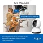 TP-LINK TC74 Pan/Tilt AI Home Security Wi-Fi Camera