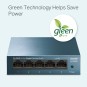 TP-LINK LS105G / 5-Port Gigabit Desktop Switch