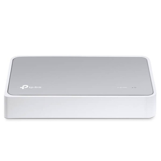 TP-LINK SF1008D / 8-Port 10/100Mbps Desktop Switch