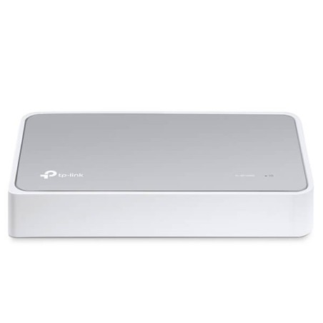 TP-LINK SF1008D / 8-Port 10/100Mbps Desktop Switch