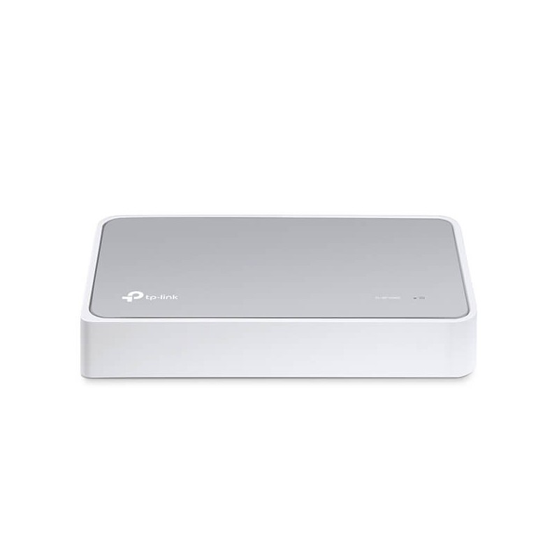 TP-LINK SF1008D / 8-Port 10/100Mbps Desktop Switch