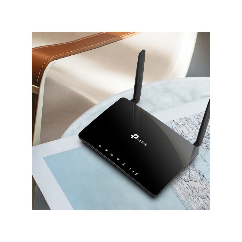 TP-LINK Archer MR500 / 4G+ Cat6 AC1200 Wireless Dual Band Gigabit Router