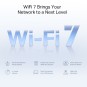 TP-LINK Halo H47BE (2-pack) / BE9300 Whole Home Mesh Wi-Fi 7 System