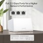 TP-LINK Halo H47BE (2-pack) / BE9300 Whole Home Mesh Wi-Fi 7 System
