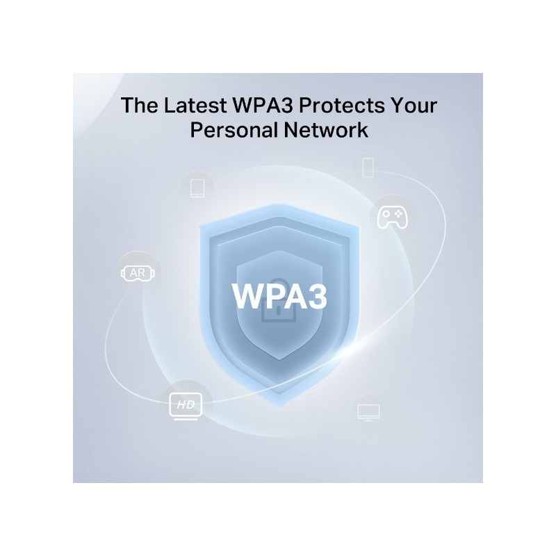 TP-LINK Halo H47BE (2-pack) / BE9300 Whole Home Mesh Wi-Fi 7 System